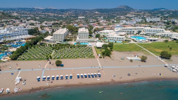 Apollo Beach **** Faliraki repülővel