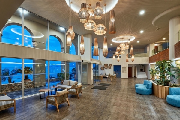 BLUE MARINE RESORT & SPA *****