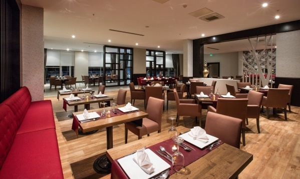 ARIA CLAROS BEACH AND SPA HOTEL *****