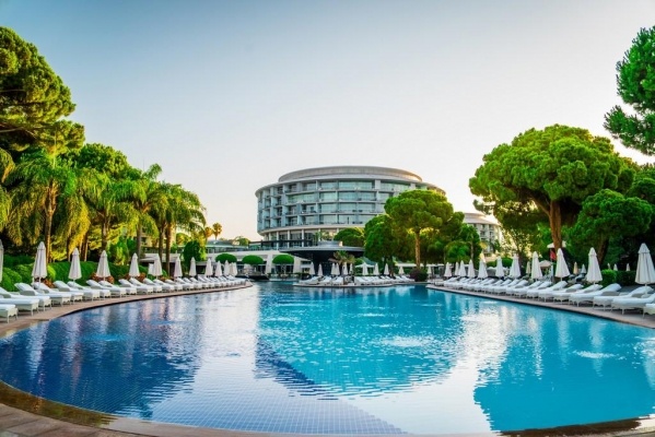 Calista Luxury Resort *****