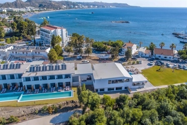 Evita Mare **** Faliraki egyénileg