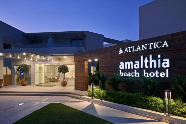 Atlantica Amalthia Beach Resort ****